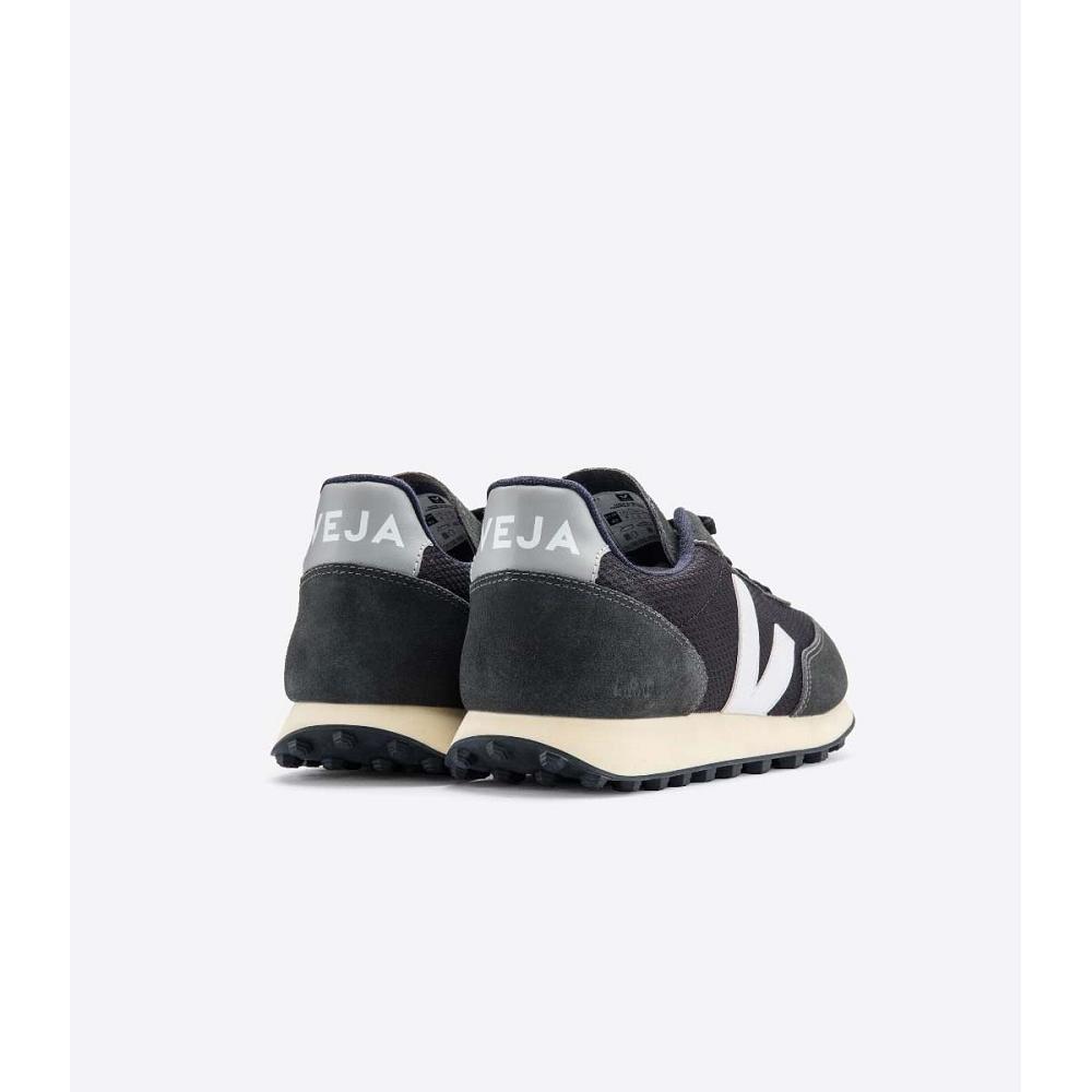 Veja RIO BRANCO ALVEOMESH Women's Running Shoes Black | CA 427WNB